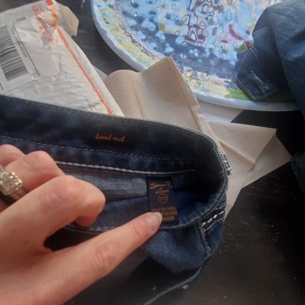 Se7en jeans - Picture 2 of 6